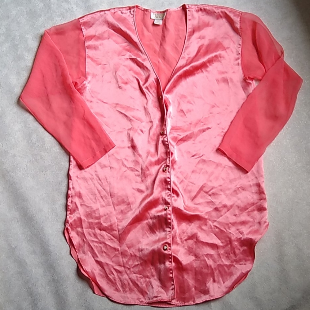 Victoria's Secret Vintage Night Gown Size P/S